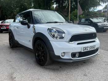 2013 - 1.6 Cooper S ALL4 3dr