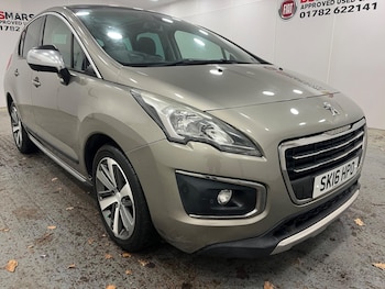 Used Peugeot 3008 2016 for sale - 77504269: Photo