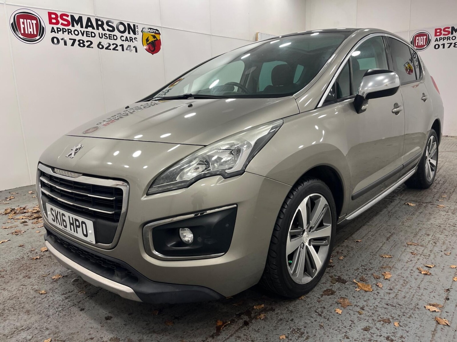 Used Peugeot 3008 2016 for sale - 77504269: Photo 2