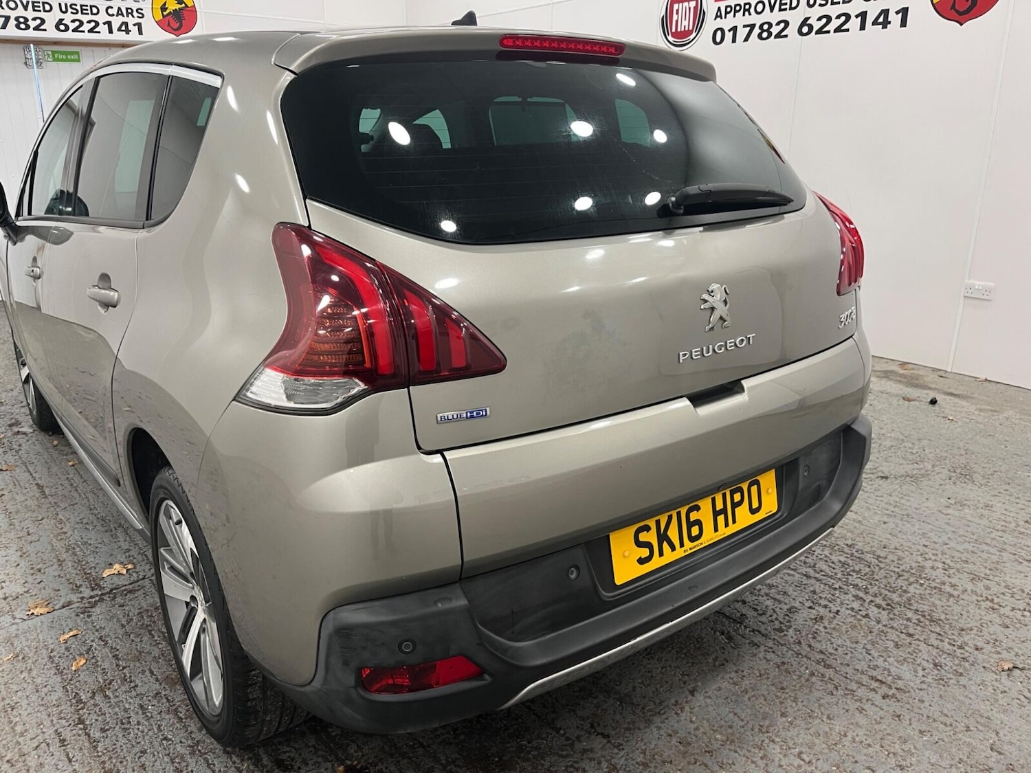 Used Peugeot 3008 2016 for sale - 77504269: Photo 27