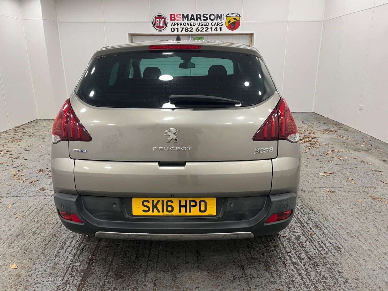 Used Peugeot 3008 2016 for sale - 77504269: Photo 3