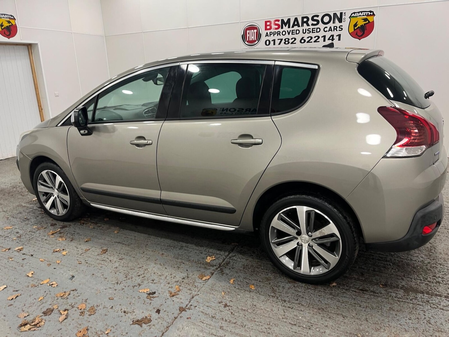 Used Peugeot 3008 2016 for sale - 77504269: Photo 4