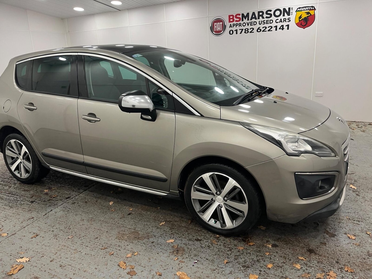 Used Peugeot 3008 2016 for sale - 77504269: Photo 40