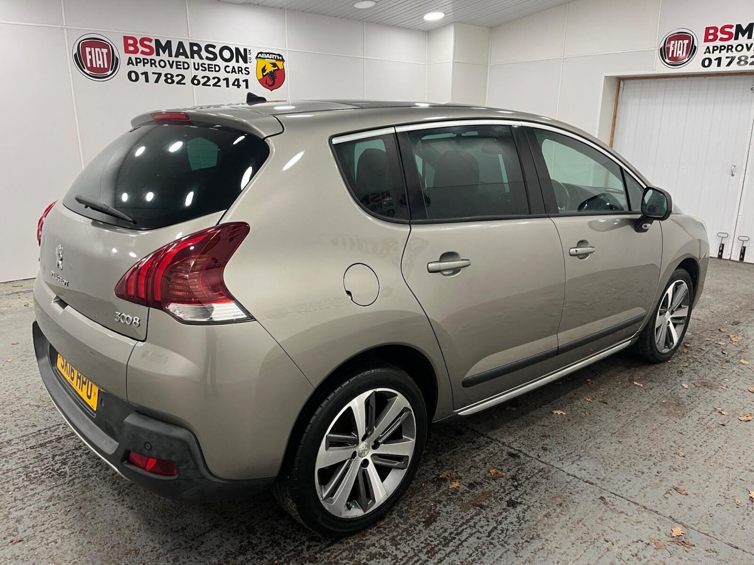 Used Peugeot 3008 2016 for sale - 77504269: Photo 42