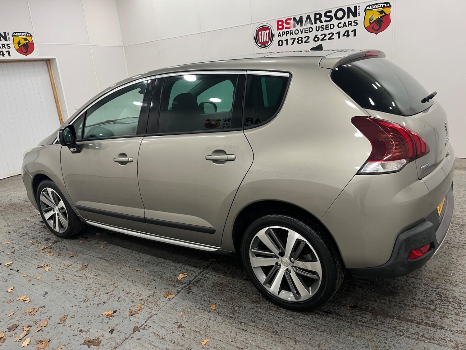 Used Peugeot 3008 2016 for sale - 77504269: Photo 43