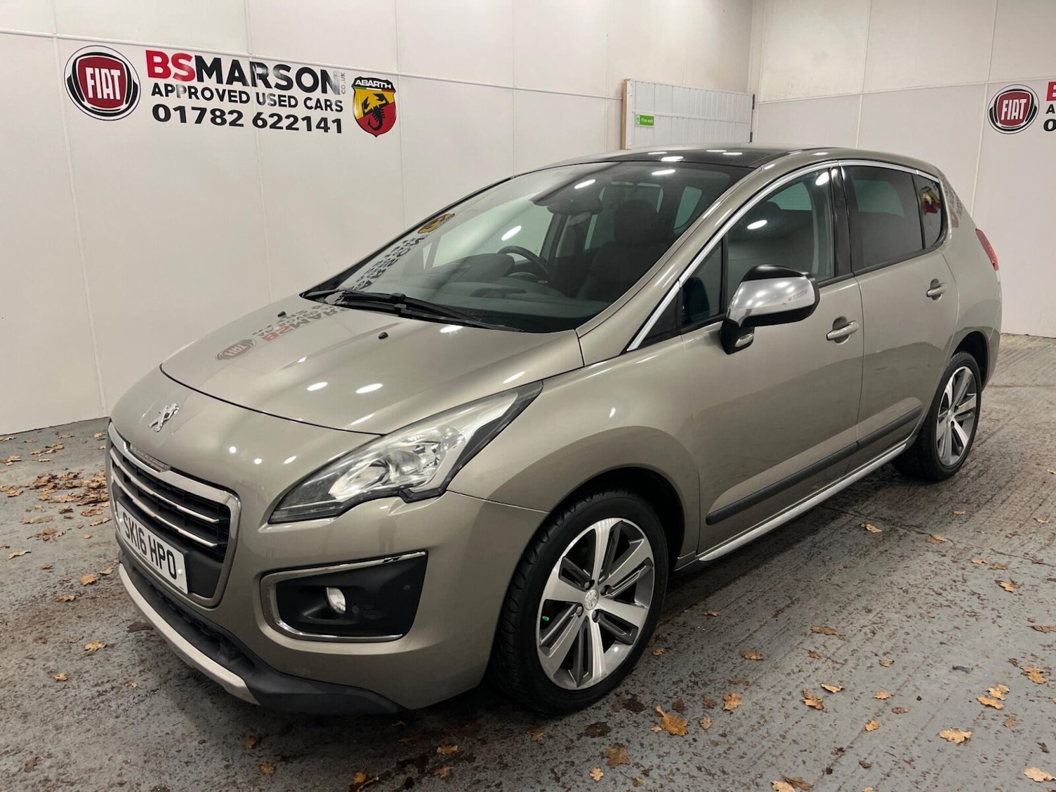 Used Peugeot 3008 2016 for sale - 77504269: Photo 44