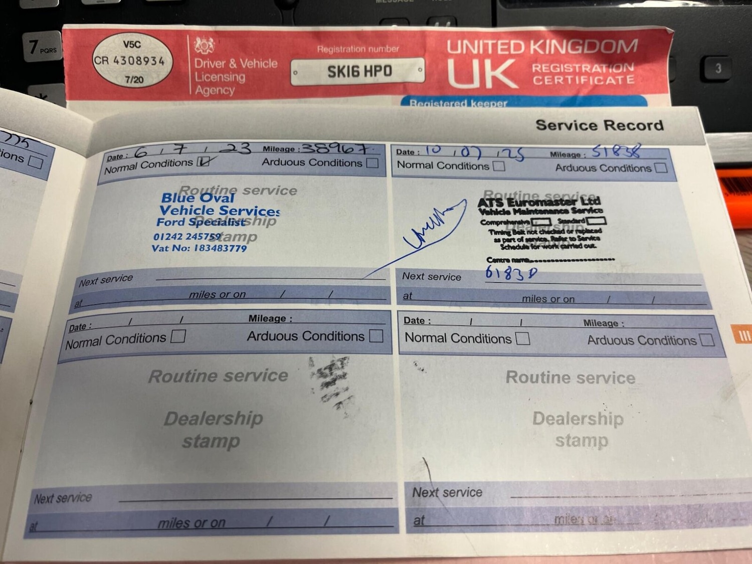 Used Peugeot 3008 2016 for sale - 77504269: Photo 45