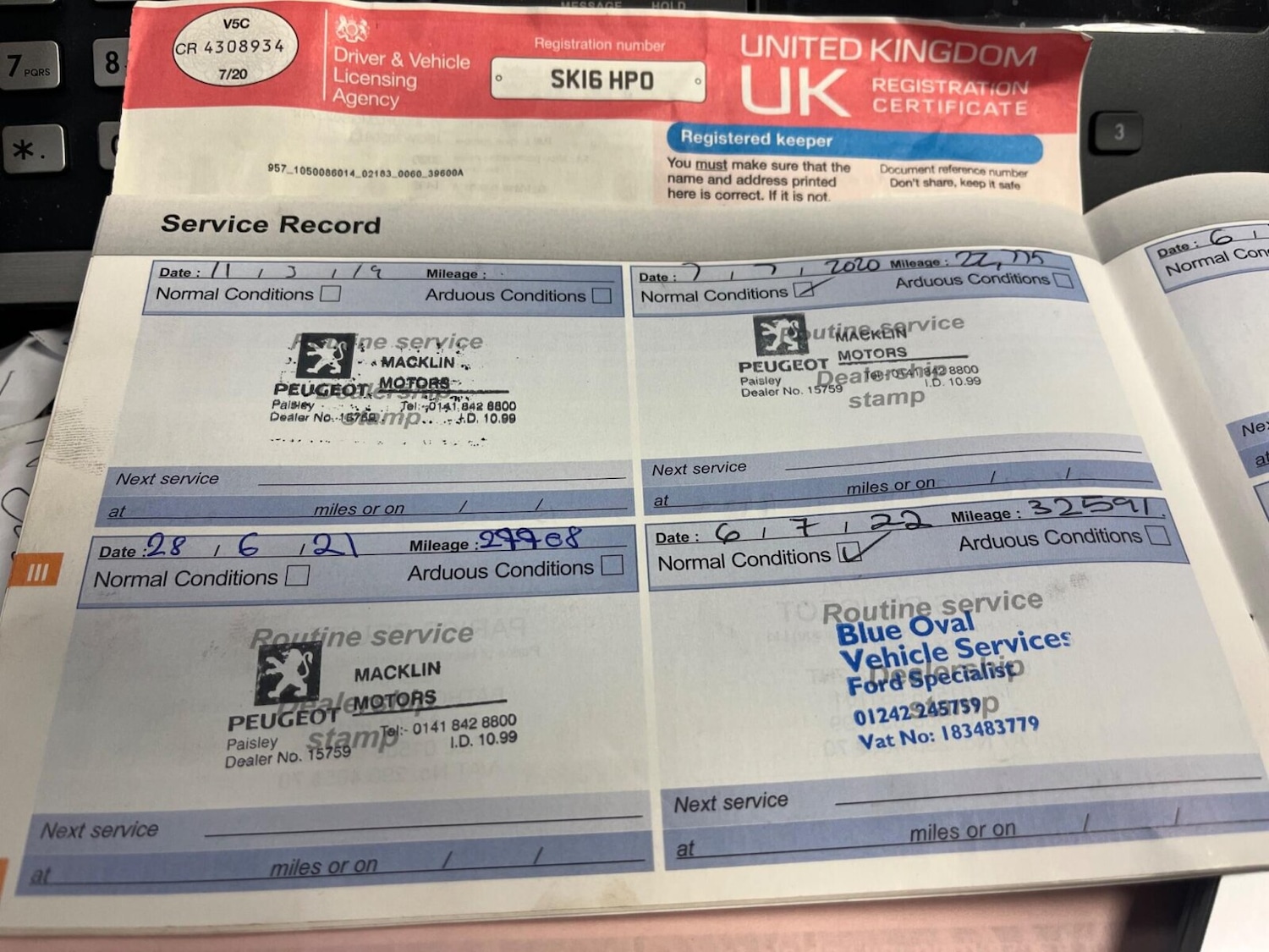 Used Peugeot 3008 2016 for sale - 77504269: Photo 46