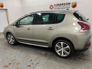 Used Peugeot 3008 2016 for sale - 77504269: Photo