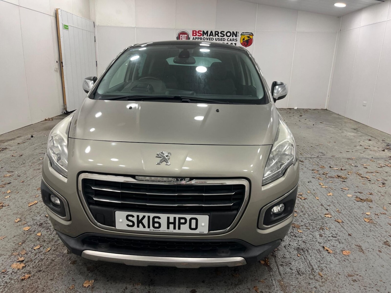 Used Peugeot 3008 2016 for sale - 77504269: Photo 5