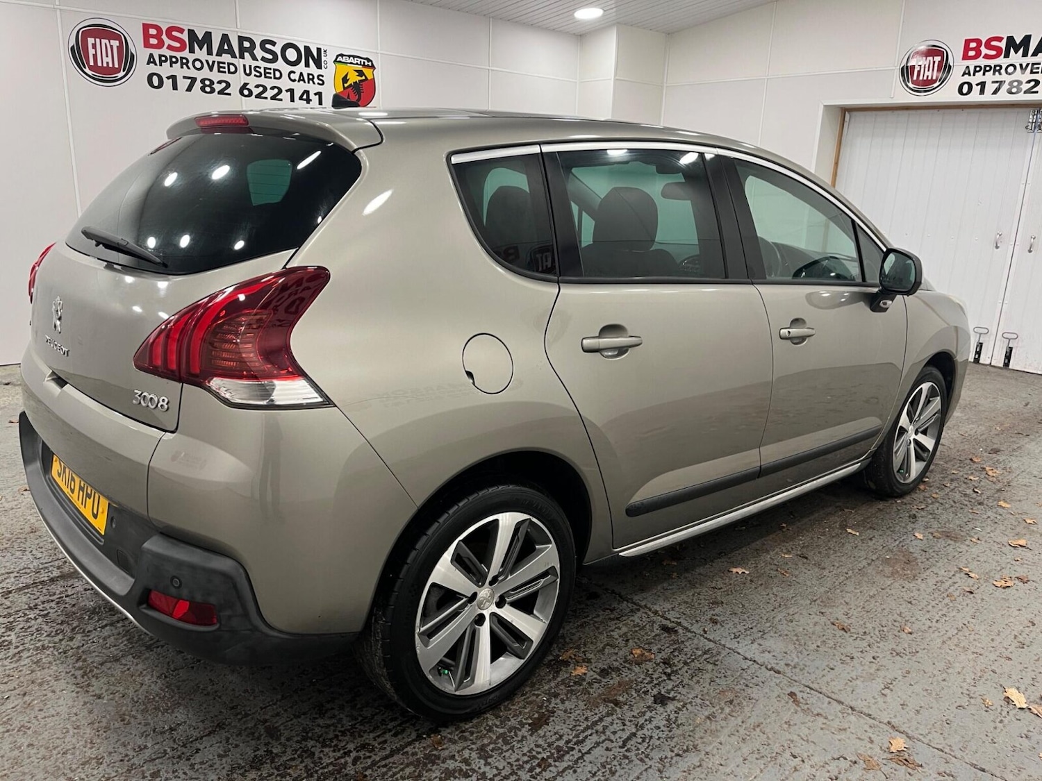 Used Peugeot 3008 2016 for sale - 77504269: Photo 8