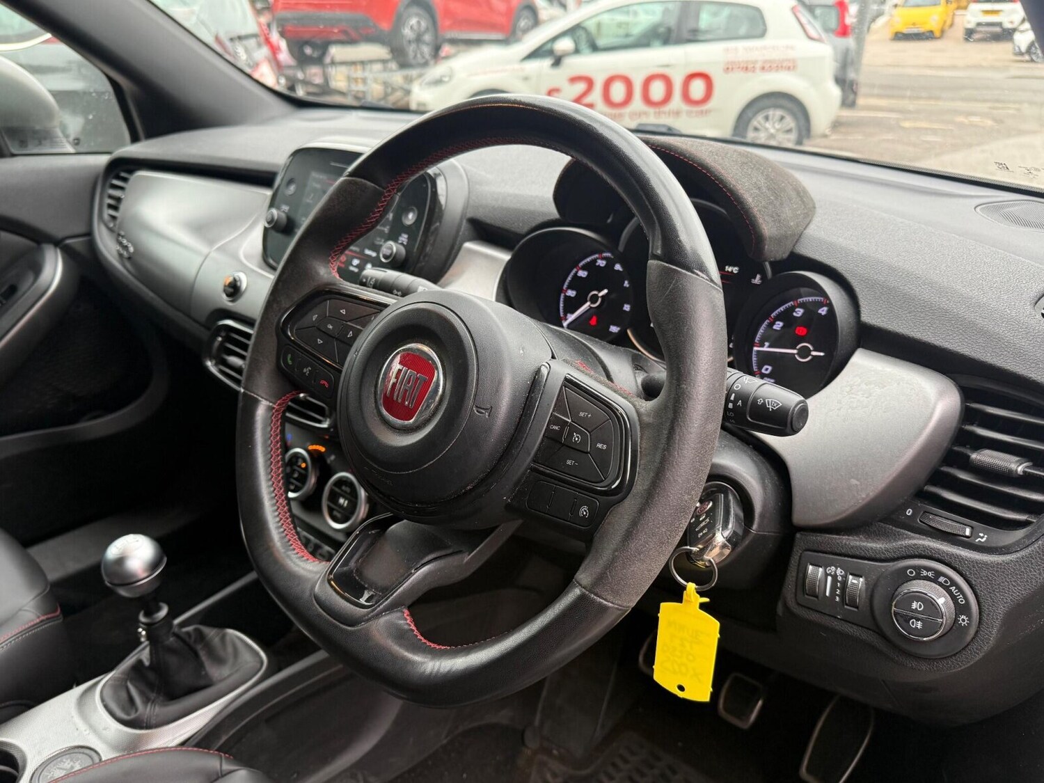 Vehicle 18