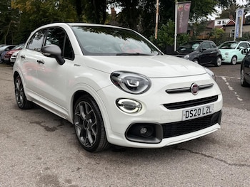 Fiat - 500X