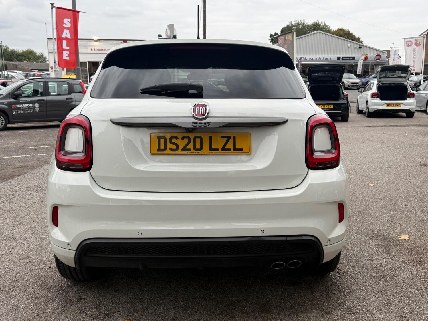 Vehicle 4