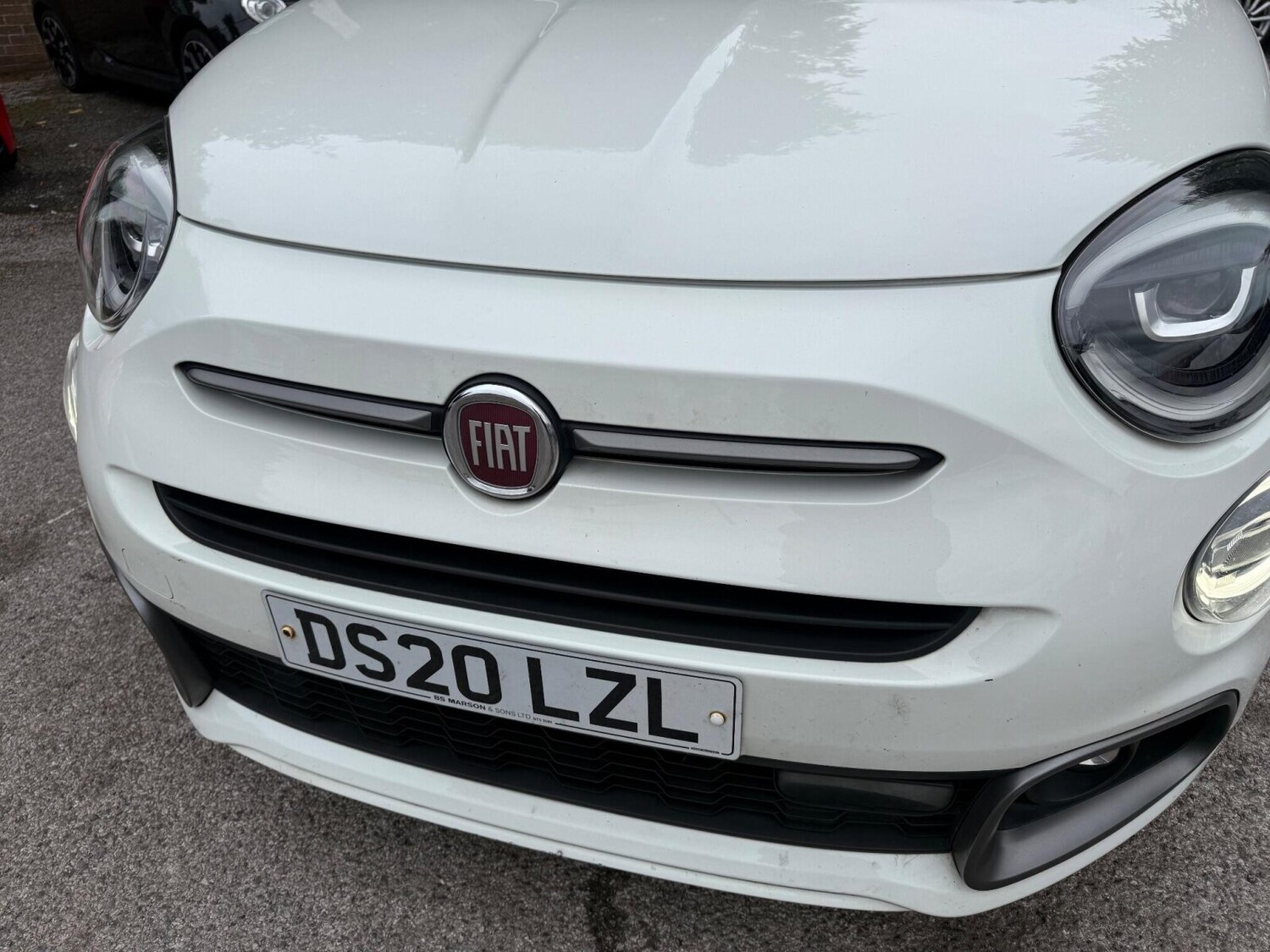 Vehicle 42