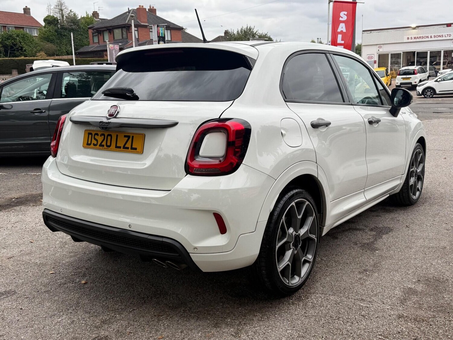 Vehicle 5