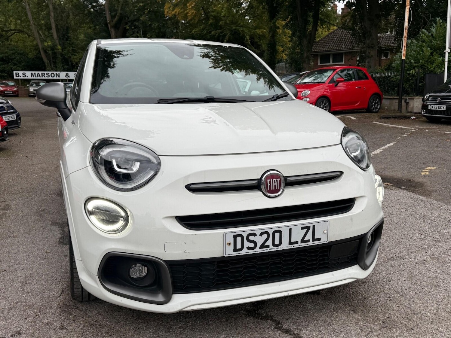 Vehicle 9