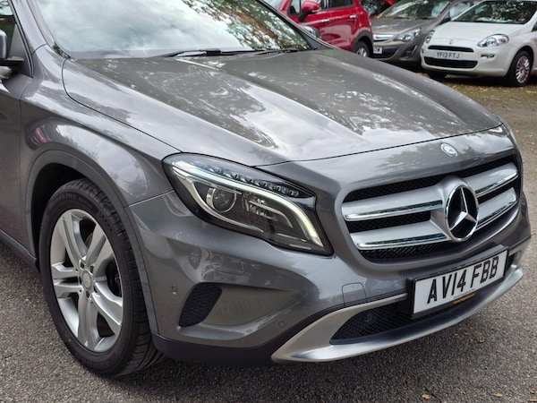 Used Mercedes-Benz GLA 2014 for sale - 76092035: Photo 10
