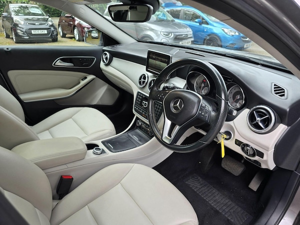 Used Mercedes-Benz GLA 2014 for sale - 76092035: Photo 18