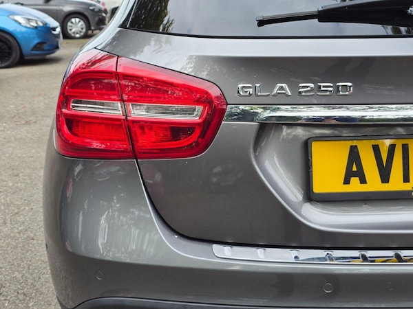 Used Mercedes-Benz GLA 2014 for sale - 76092035: Photo 19
