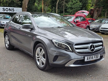 Mercedes-Benz - GLA