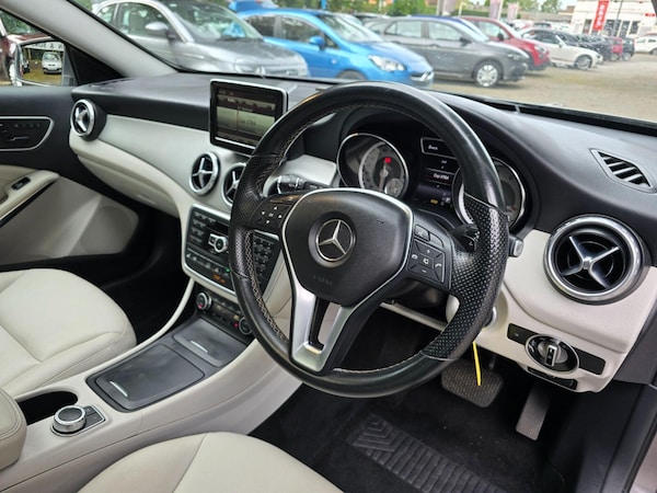 Used Mercedes-Benz GLA 2014 for sale - 76092035: Photo 20