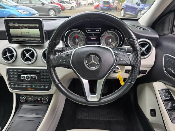 Used Mercedes-Benz GLA 2014 for sale - 76092035: Photo 25
