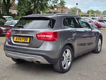 Used Mercedes-Benz GLA 2014 for sale - 76092035: Photo 4
