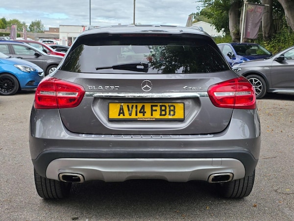 Used Mercedes-Benz GLA 2014 for sale - 76092035: Photo 5