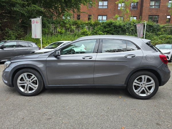 Used Mercedes-Benz GLA 2014 for sale - 76092035: Photo 7