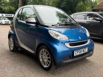 Used smart fortwo 2008 for sale - 74761034: Photo