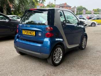 Used smart fortwo 2008 for sale - 74761034: Photo