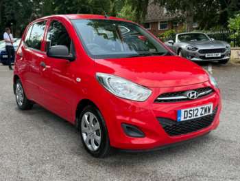 Used Hyundai i10 2012 for sale - 75391887: Photo