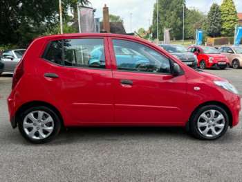 Used Hyundai i10 2012 for sale - 75391887: Photo