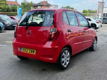 Used Hyundai i10 2012 for sale - 75391887: Photo