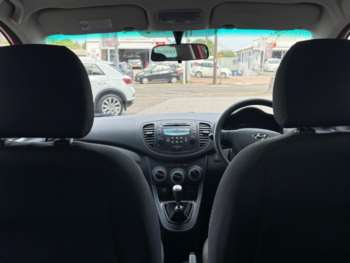 Used Hyundai i10 2012 for sale - 75391887: Photo
