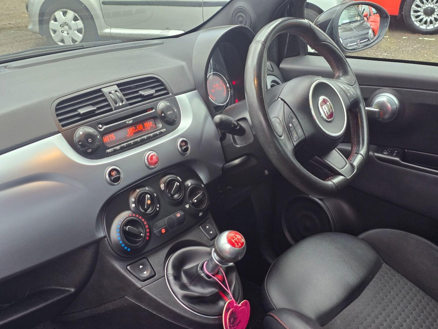 Used Fiat 500 2013 for sale - 77449737: Photo 11