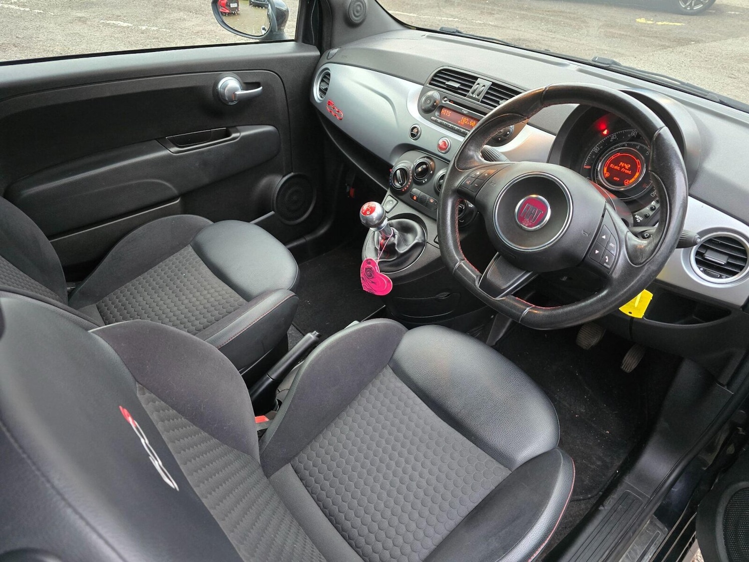 Used Fiat 500 2013 for sale - 77449737: Photo 12