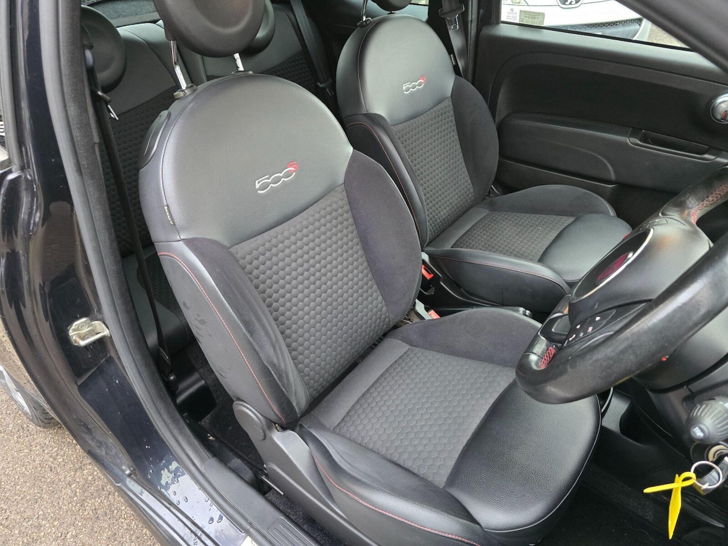 Used Fiat 500 2013 for sale - 77449737: Photo 15