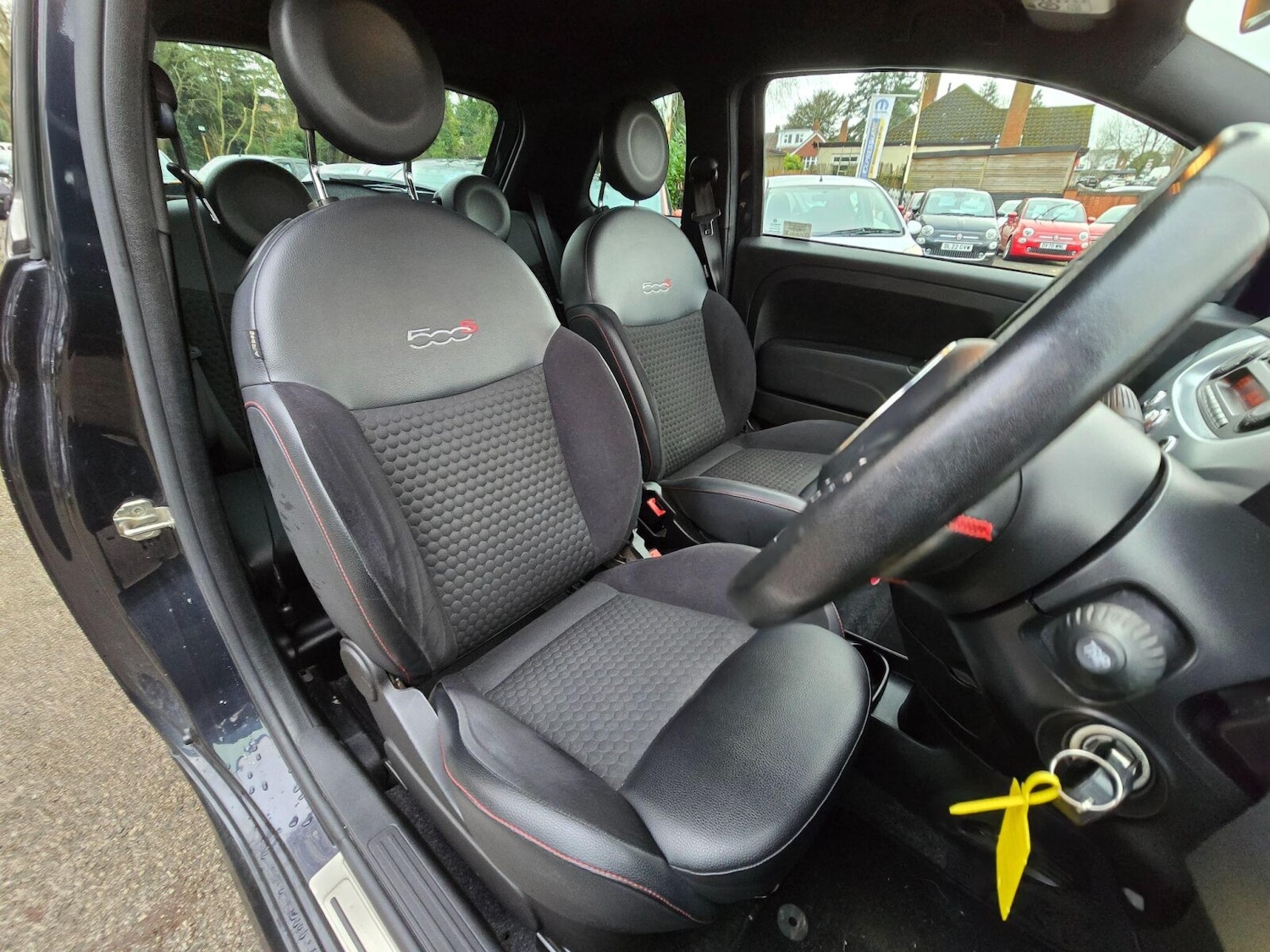 Used Fiat 500 2013 for sale - 77449737: Photo 16