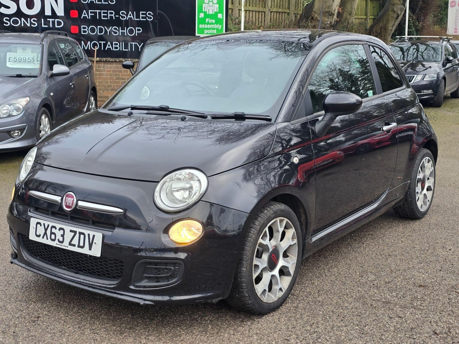 Used Fiat 500 2013 for sale - 77449737: Photo 2