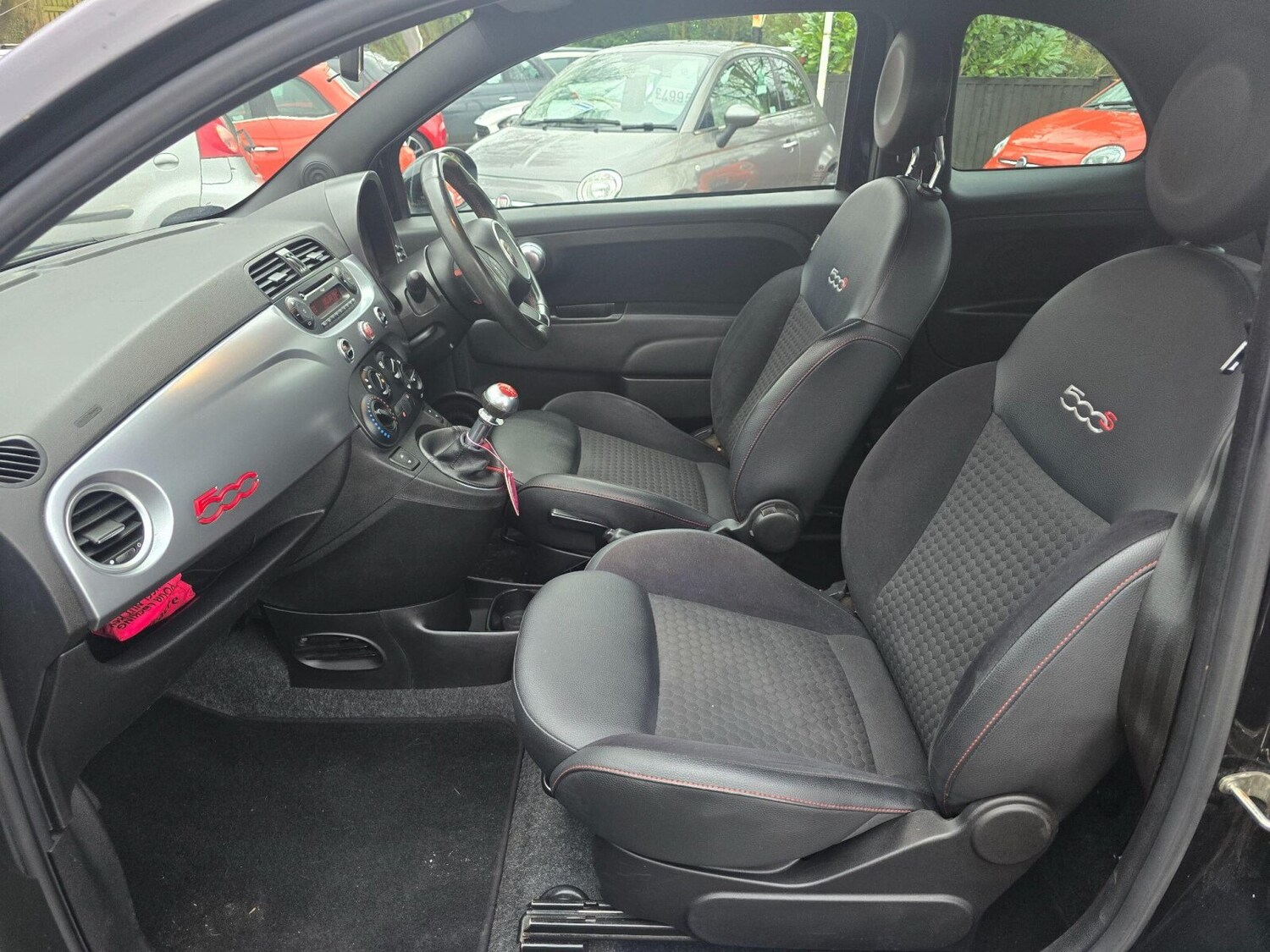 Used Fiat 500 2013 for sale - 77449737: Photo 34