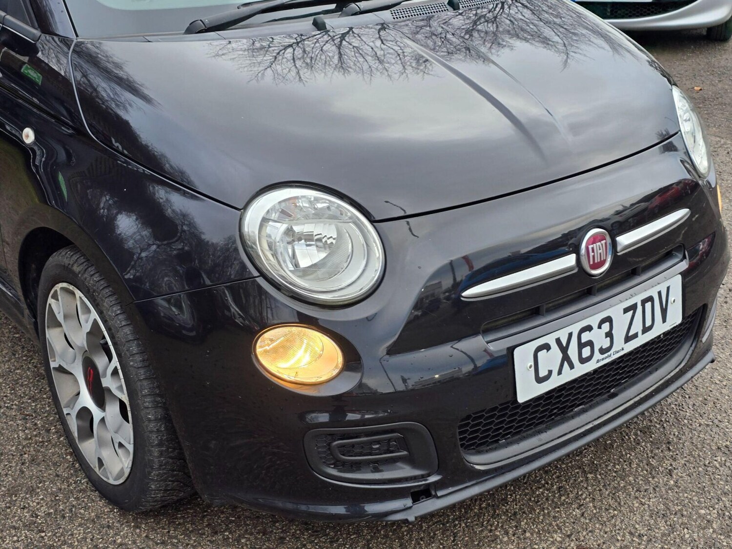 Used Fiat 500 2013 for sale - 77449737: Photo 37