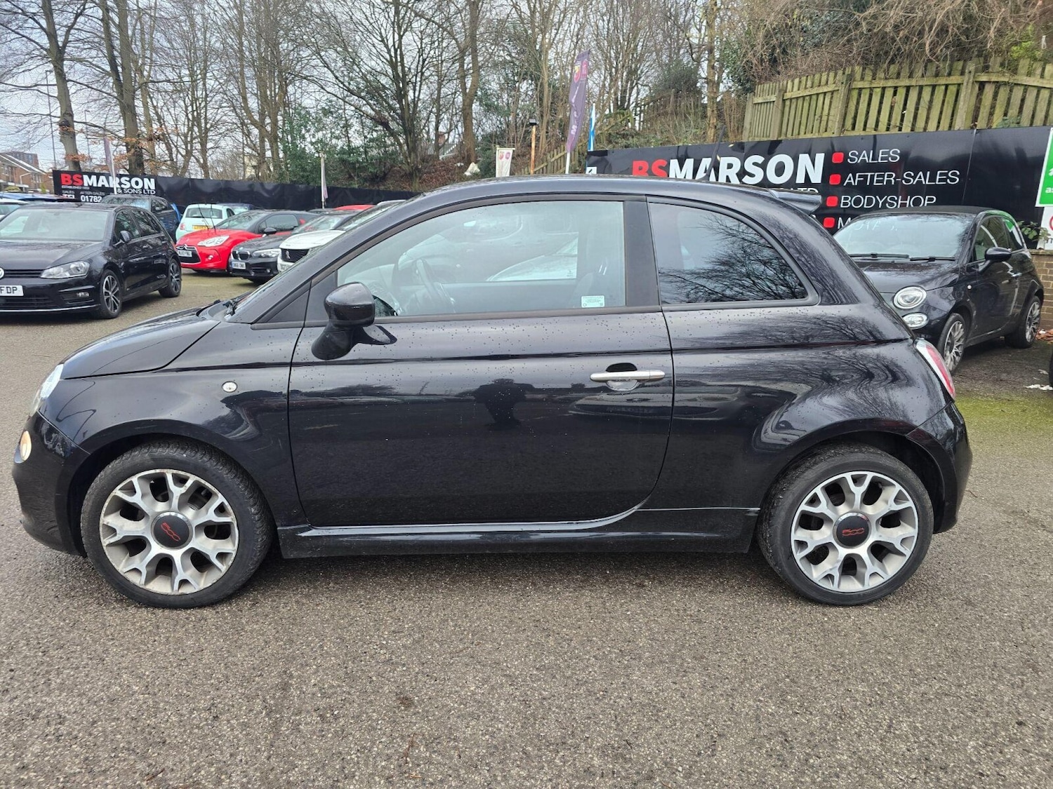 Used Fiat 500 2013 for sale - 77449737: Photo 4