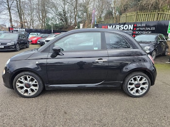 Used Fiat 500 2013 for sale - 77449737: Photo