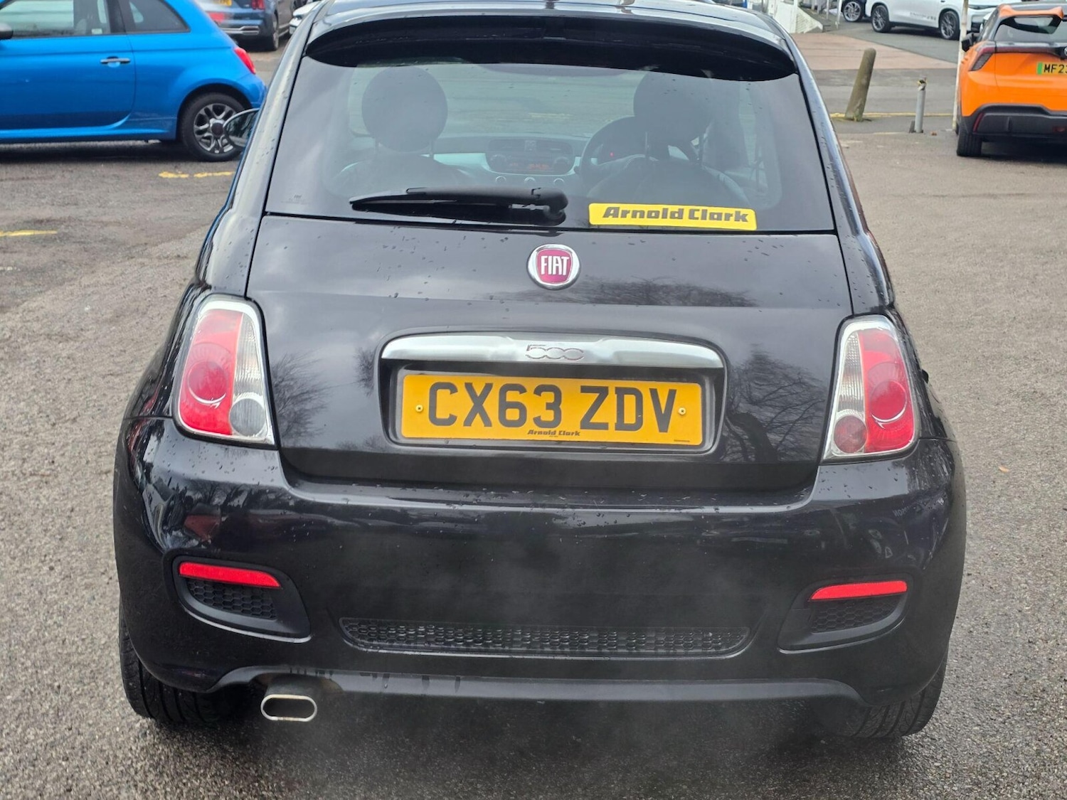 Used Fiat 500 2013 for sale - 77449737: Photo 5