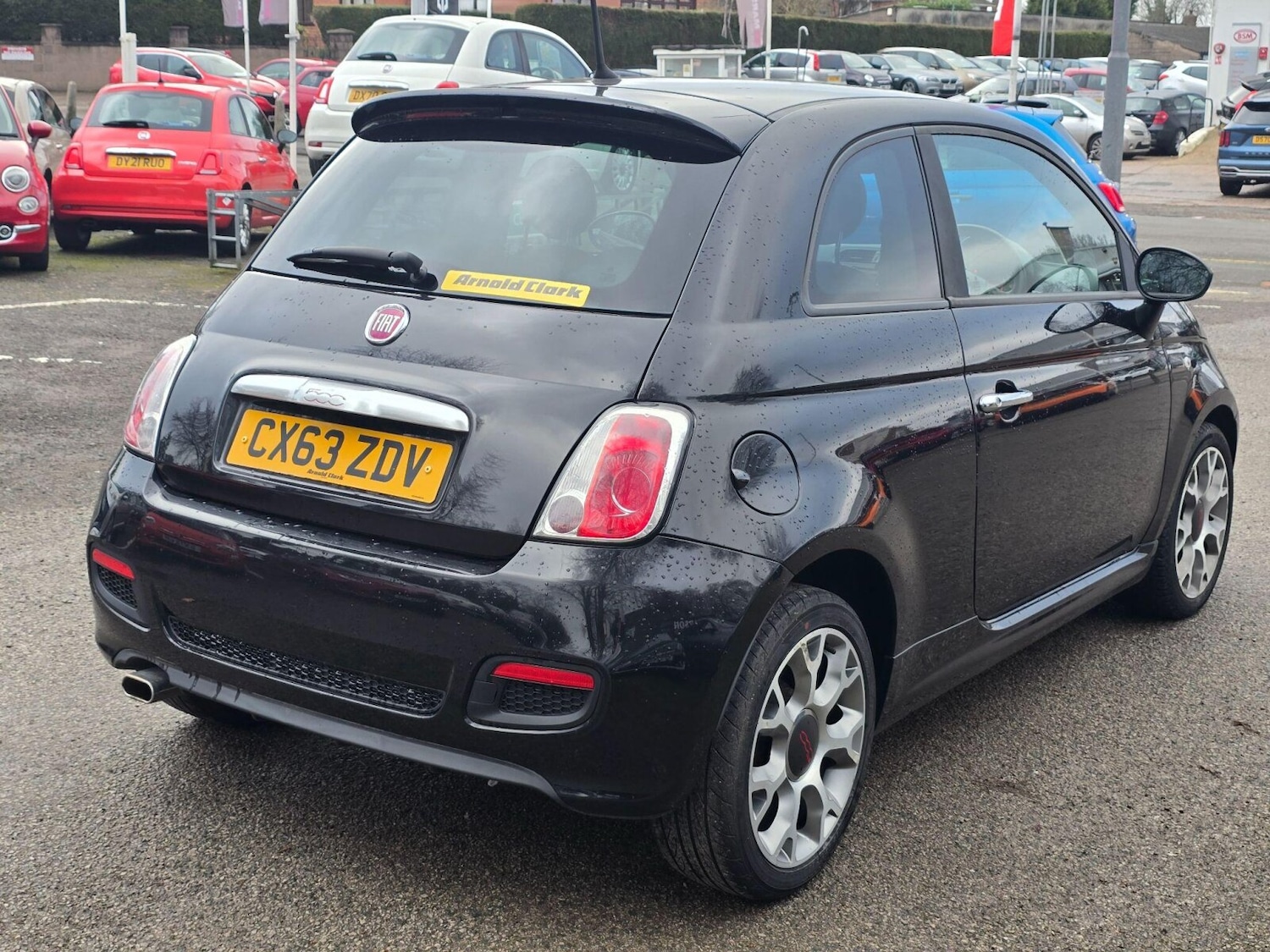Used Fiat 500 2013 for sale - 77449737: Photo 7
