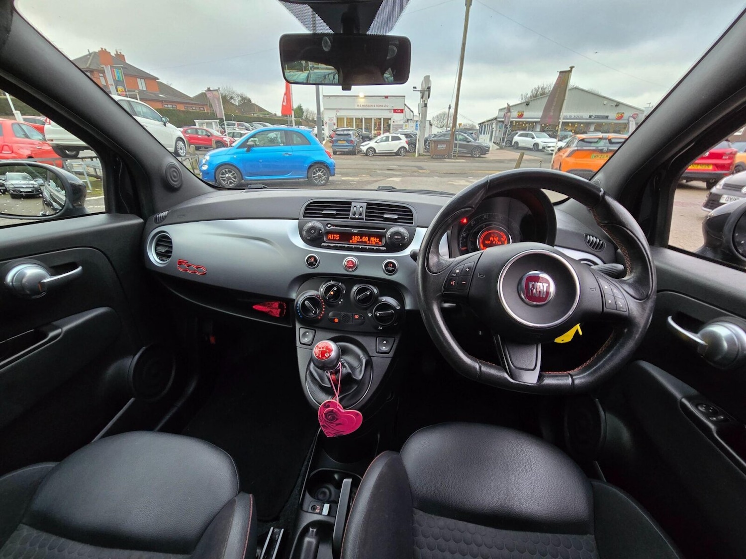 Used Fiat 500 2013 for sale - 77449737: Photo 8