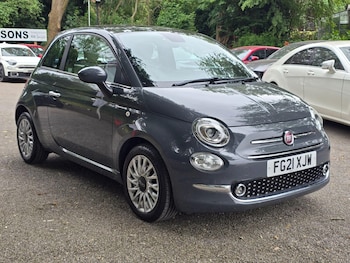 Used Fiat 500 2021 for sale - 79256444: Photo
