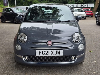 Used Fiat 500 2021 for sale - 79256444: Photo